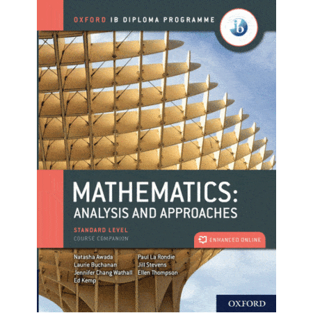 Mathematics Standard Level - Alefredo Books