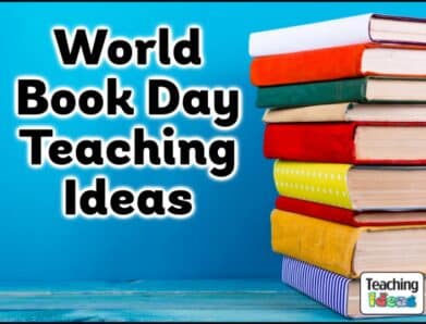 What Do Schools and Libraries Do on World Book Day?