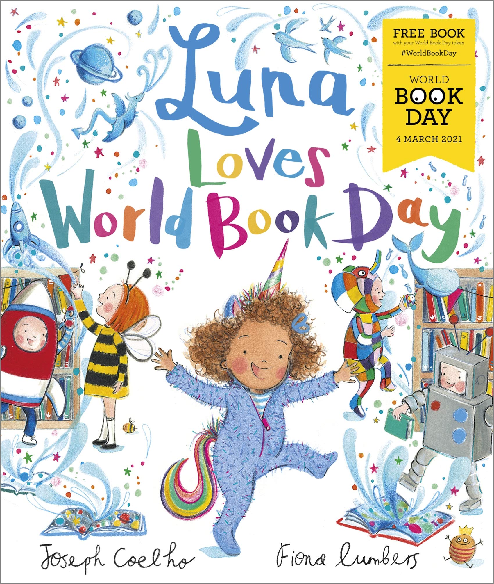 What is International Children's Book Day? Alefredo Books