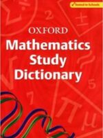 Oxford Mathematics Study Dictionary