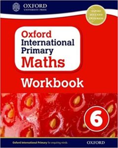 Oxford International Primary Maths Workbook 6 Paperback – 1 October 2015