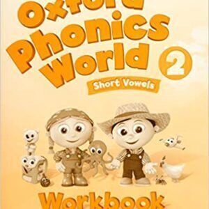 Oxford Phonics World: Level 2: Workbook Paperback