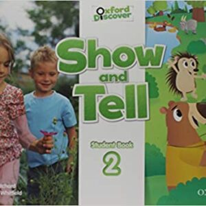Show and Tell: Level 2. Student Book