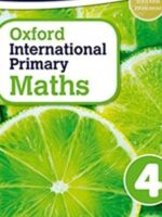 Oxford International Primary Maths Stage 4: Age 8-9 Student Workbook 4 Illustrated Edition