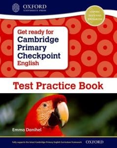 Get ready for Cambridge Primary checkpoint English (test practice book)