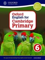 Oxford English for Cambridge Primary 6 student book