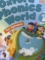 Oxford Phonics World: Level 1: Student Book with MultiROM Paperback – January 1, 2013