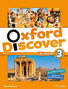 Oxford Discover: 3: Workbook