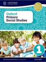 Oxford Primary Social Studies Student Book 1: Where I belong