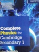 Complete Physics for Cambridge 2ndary 1