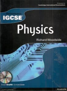 Heinemann IGCSE Physics Student Book with Exam Cafe CD