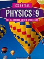 Essential Physics for Cambridge Lower Secondary Stage 9 Student Book (CIE Checkpoint) Student Edition