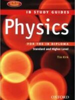 Physics for the IB Diploma: Study Guide (International Baccalaureate)