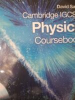 Cambridge IGCSE Physics course book