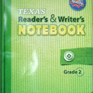 Scott Foresman Reader’s & Writer’s Notebook 2.1-GRADE 2