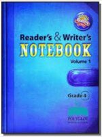 Scott Foresman. Reader's & Writer's Notebook Grade 4 Volume 1