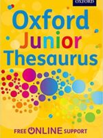 Oxford Junior Thesaurus