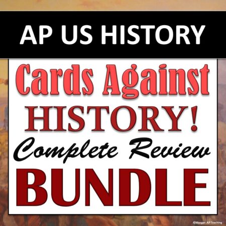 AP United States History - Exam Structure, Units Studied, Course Content, and Study Habits