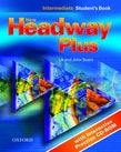 New Headway Plus Intermediate Student's Book Pack