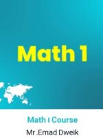 ACT Math 1