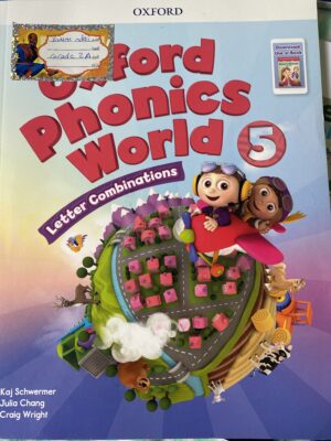 Oxford phonics world