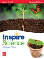 Inspire Science: Grade 1, Student Edition, Unit 1