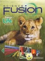Science Fusion / New energy for LIFE science (Grade1)