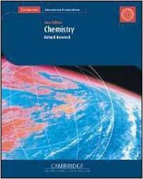 Chemistry (Cambridge International IGCSE) 2nd Edition