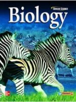 Glencoe Biology: Hardcover – January 1, 2011