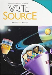 Write Source: Student Edition Hardcover Grade 6 2012 1st Edition