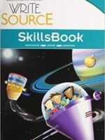 Write Source: SkillsBook Student Edition Grade 6 1st Edition