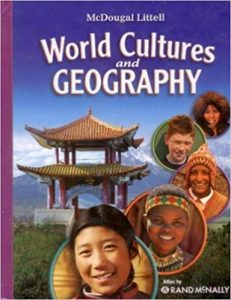 World Cultures and Geography 1st Edition