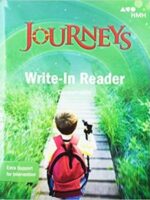 Write-in Reader Volume 2 Grade 1 (Journeys)