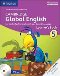 Cambridge Global English Stage 5 Learner’s Book with Audio CDs (2) (Cambridge International Examinations) by Jane Boylan (12-Jun-2014)