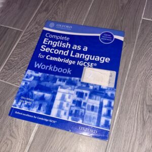 English as a Second Language for Cambridge IGCSERG: Workbook