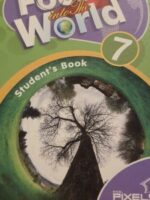 Focus in to the world 7 students book