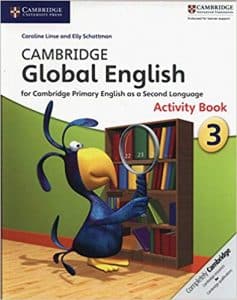 Cambridge Global English Stage 3 Activity Book