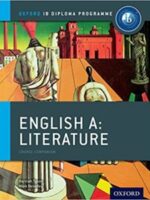 IB English A Literature: Course Book: Oxford IB Diploma Program 2nd Edition