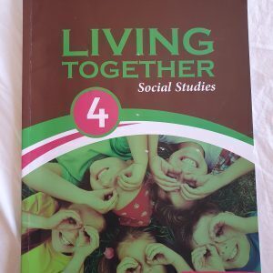 LIVING TOGETHER social studies 4 workbook