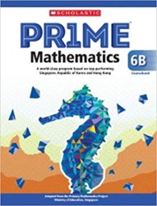 Prime Mathematics Coursebook 6b