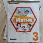 Marshall cavendish Math Pupil’s Book 3 Math Textbook 3