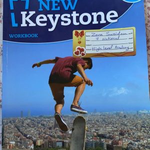 New Keystone B workbook Pearson