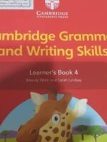 cambridge grammer and writing skills