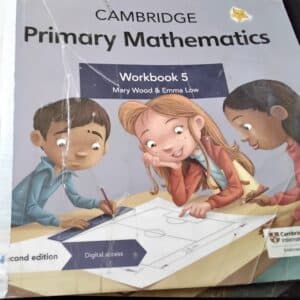 Workbook5 mathematics primary
