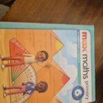 Maths primary students book