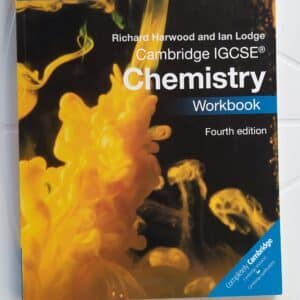 Cambridge IGCSE® Chemistry Workbook 4th Edition