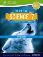 Essential Science for Cambridge Secondary 1 Stage 7 Workbook (CIE IGCSE Essential Series) Revised ed. Edition