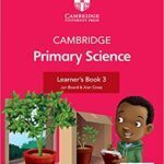 Cambridge Primary Science Learner's Book 3 with Digital Access