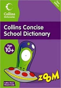 Collins Primary Dictionariescollins Concise School Dictionary