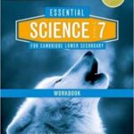 Essential Science for Cambridge Secondary 1 Stage 7 Workbook (CIE IGCSE Essential Series) Revised ed. Edition